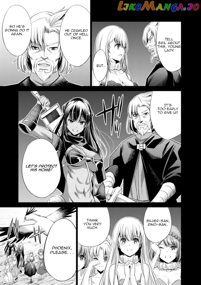 Uragirareta S Rank Boukensha no Ore wa, Aisuru Dorei no Kanojora to Tomoni Dorei dake no Harem Guild o Tsukuru chapter 44 - page 6