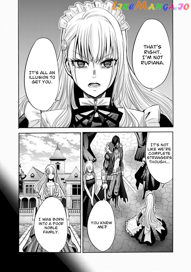 Uragirareta S Rank Boukensha no Ore wa, Aisuru Dorei no Kanojora to Tomoni Dorei dake no Harem Guild o Tsukuru chapter 60 - page 7