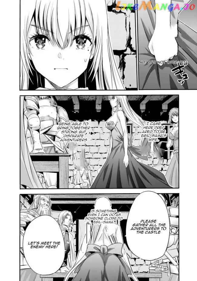 Uragirareta S Rank Boukensha no Ore wa, Aisuru Dorei no Kanojora to Tomoni Dorei dake no Harem Guild o Tsukuru chapter 45 - page 17