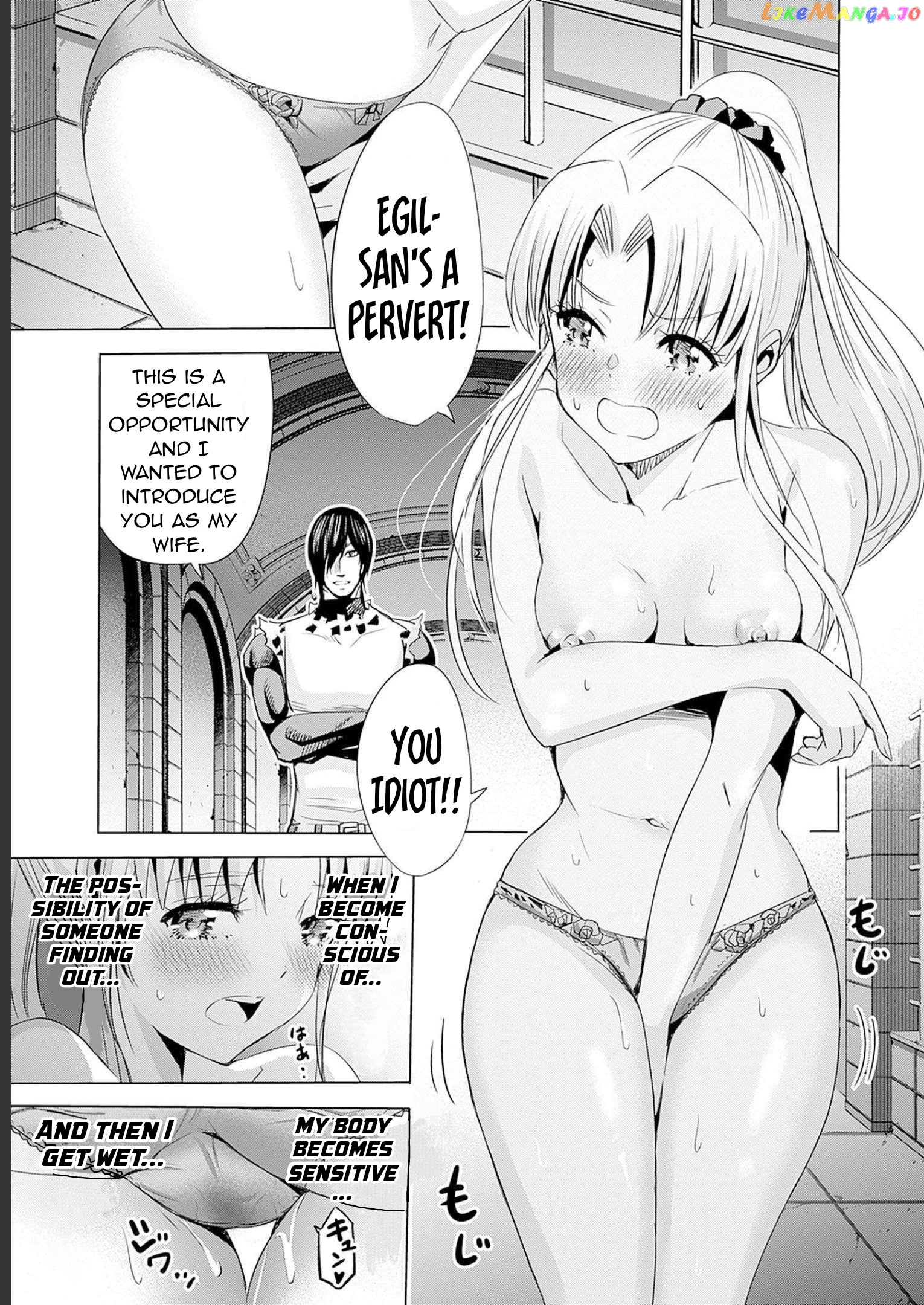 Uragirareta S Rank Boukensha no Ore wa, Aisuru Dorei no Kanojora to Tomoni Dorei dake no Harem Guild o Tsukuru chapter 62 - page 6