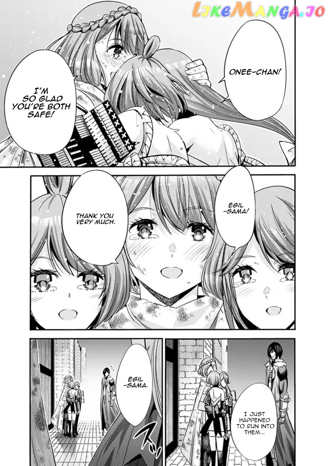 Uragirareta S Rank Boukensha no Ore wa, Aisuru Dorei no Kanojora to Tomoni Dorei dake no Harem Guild o Tsukuru chapter 47 - page 14