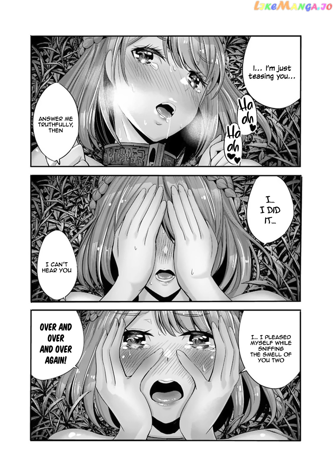 Uragirareta S Rank Boukensha no Ore wa, Aisuru Dorei no Kanojora to Tomoni Dorei dake no Harem Guild o Tsukuru chapter 18 - page 15