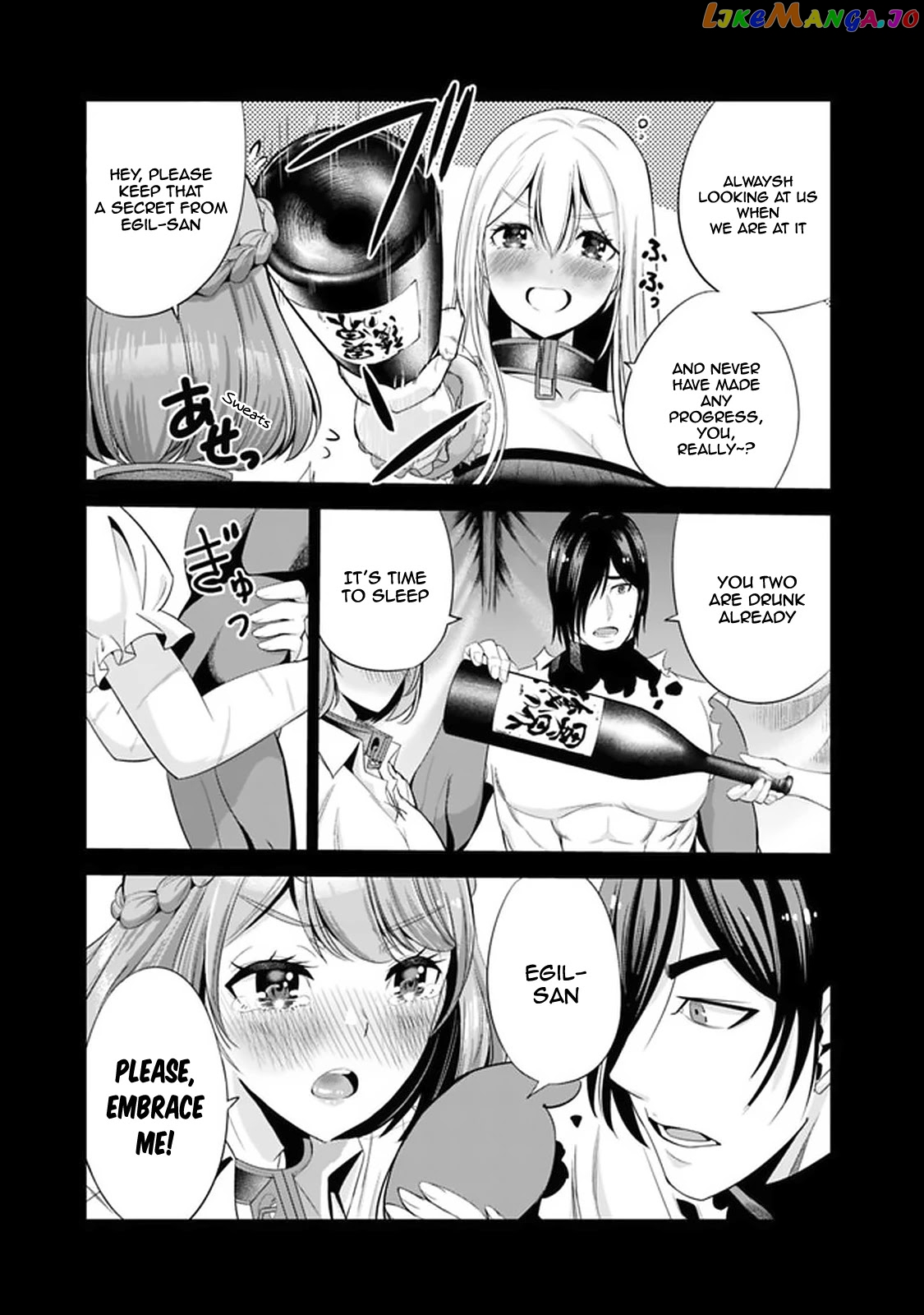 Uragirareta S Rank Boukensha no Ore wa, Aisuru Dorei no Kanojora to Tomoni Dorei dake no Harem Guild o Tsukuru chapter 18 - page 6