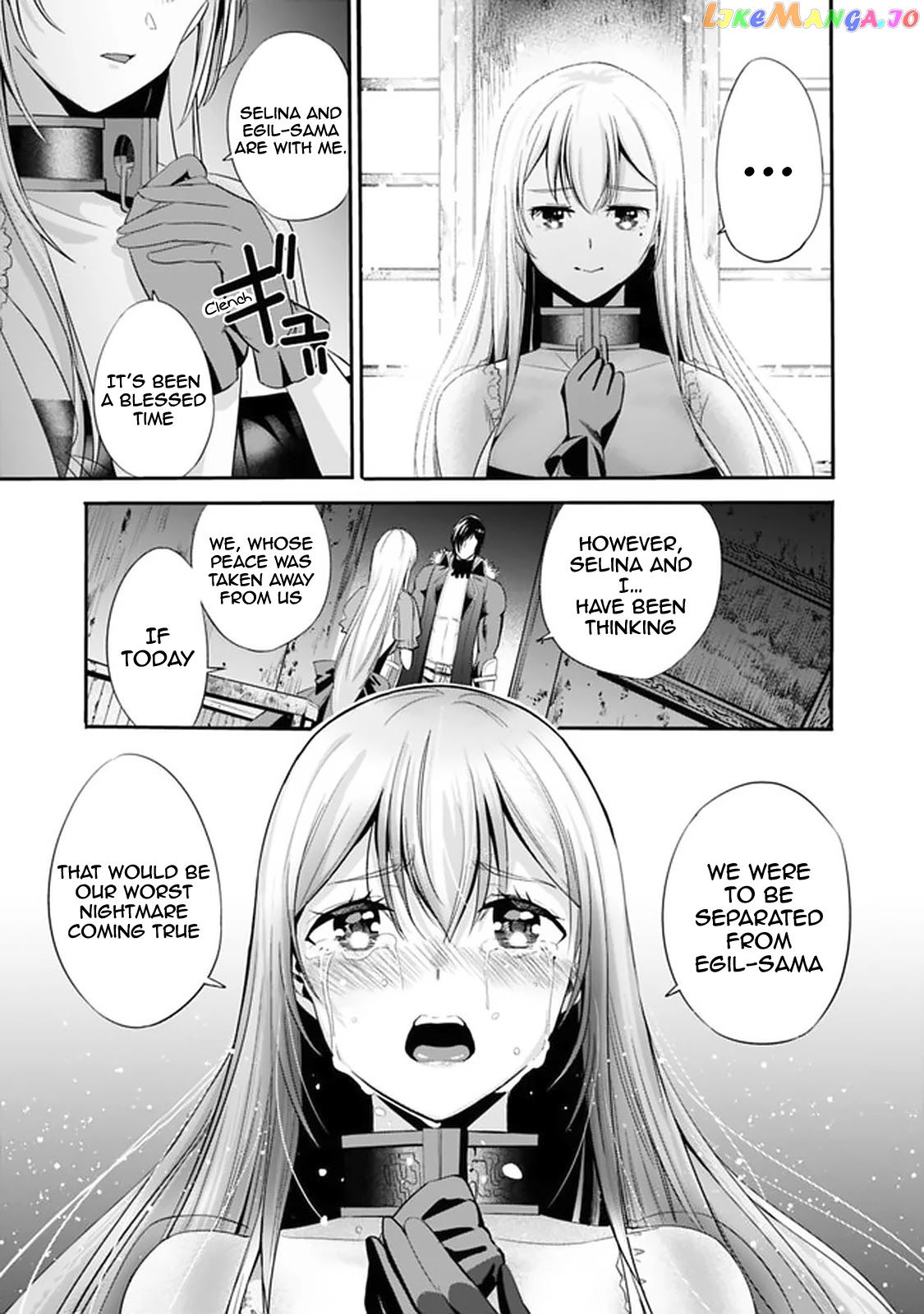 Uragirareta S Rank Boukensha no Ore wa, Aisuru Dorei no Kanojora to Tomoni Dorei dake no Harem Guild o Tsukuru chapter 21 - page 10