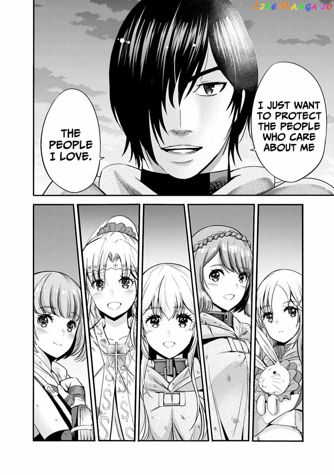 Uragirareta S Rank Boukensha no Ore wa, Aisuru Dorei no Kanojora to Tomoni Dorei dake no Harem Guild o Tsukuru chapter 28 - page 7