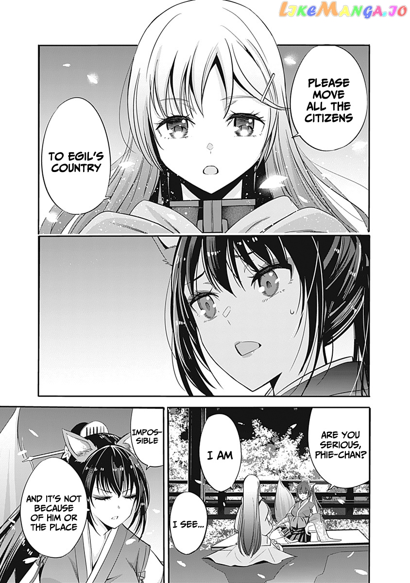 Uragirareta S Rank Boukensha no Ore wa, Aisuru Dorei no Kanojora to Tomoni Dorei dake no Harem Guild o Tsukuru chapter 31 - page 11