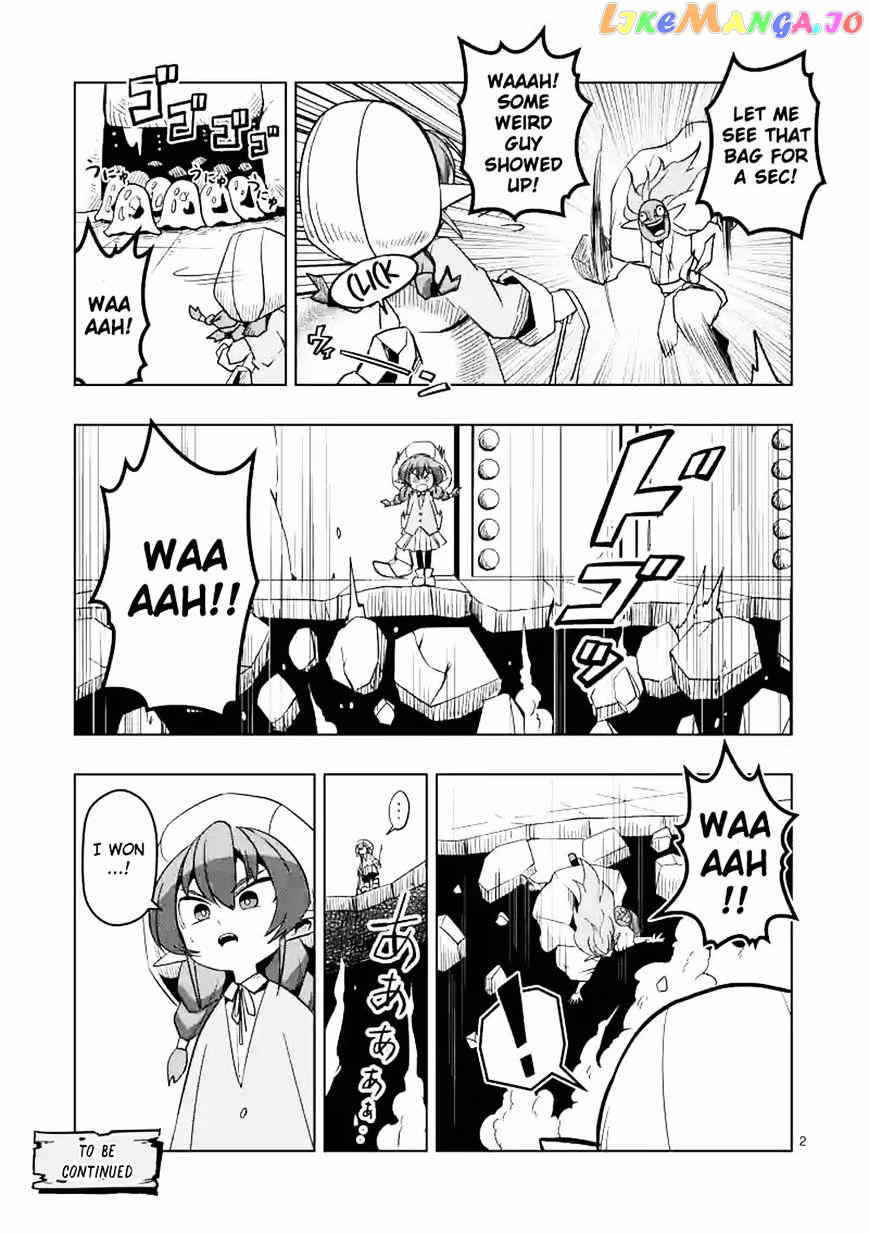 Helck chapter 0.1 - page 9