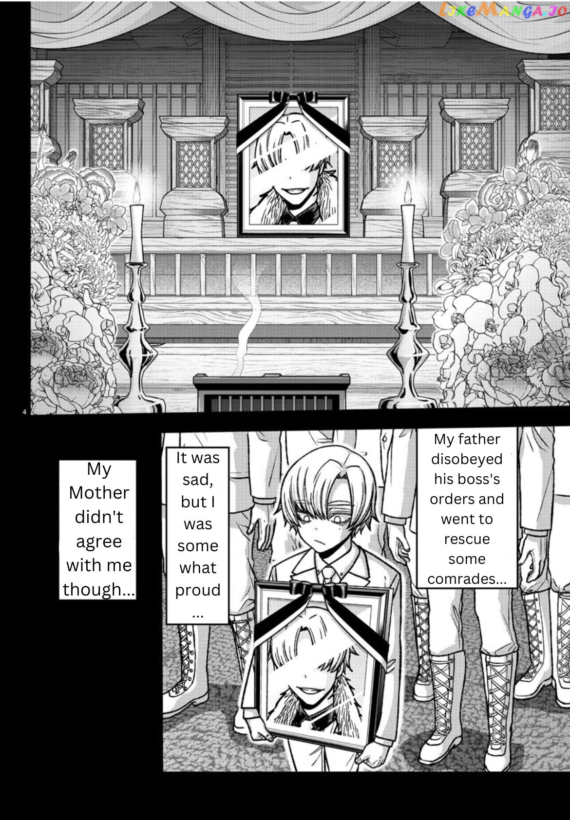 Tougen Anki chapter 147 - page 4