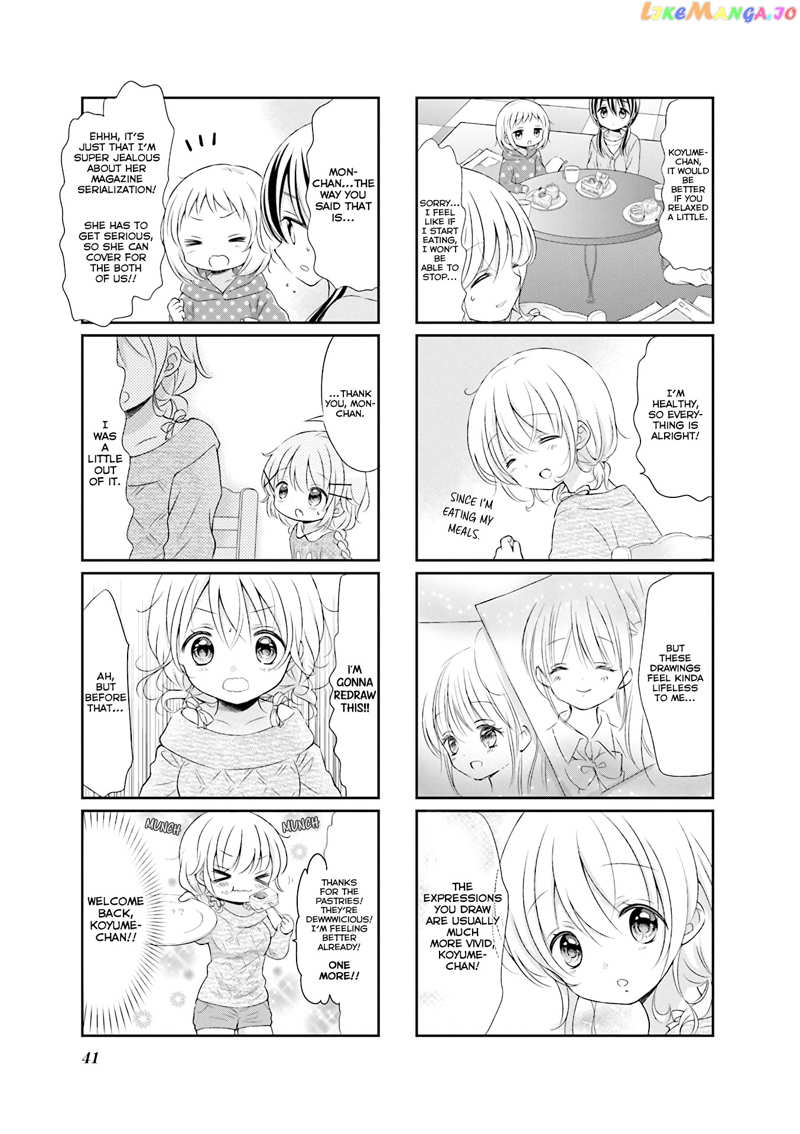 Comic Girls chapter 32 - page 8