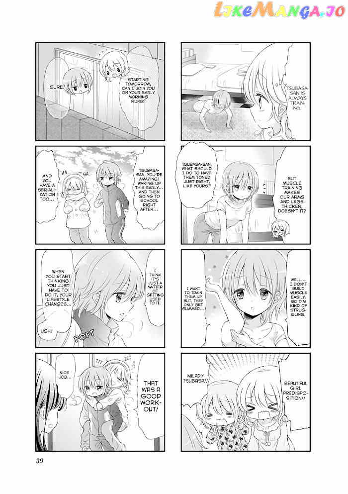 Comic Girls chapter 33 - page 6