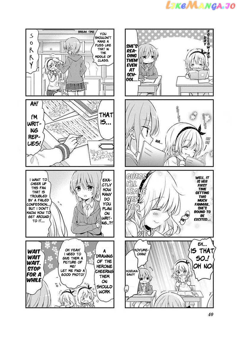 Comic Girls chapter 43 - page 6