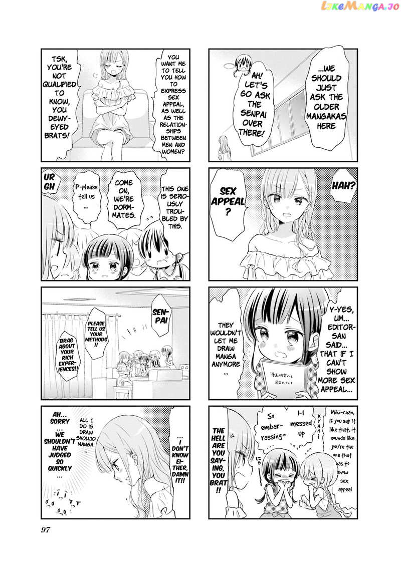 Comic Girls chapter 50 - page 5