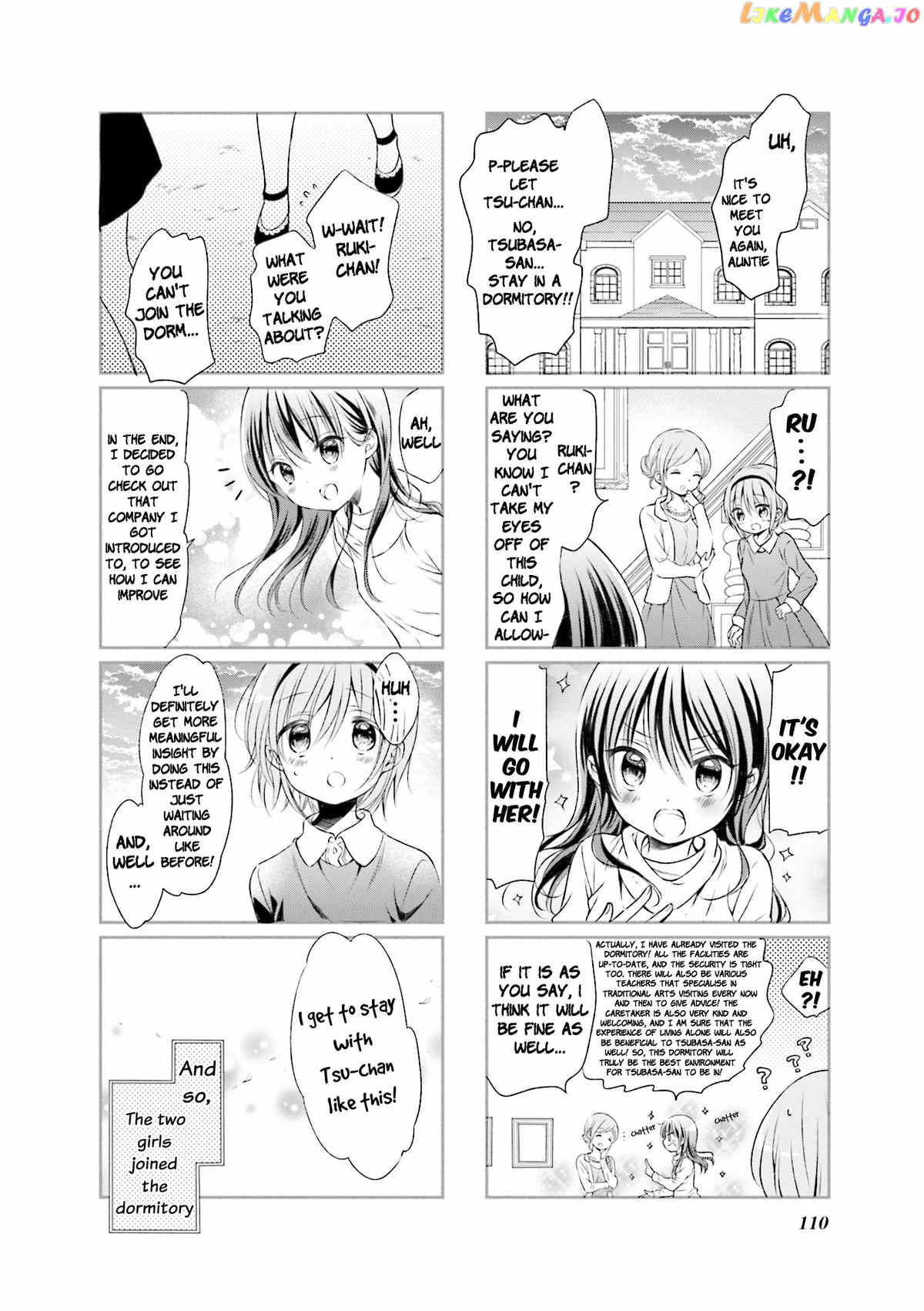 Comic Girls chapter 51 - page 10