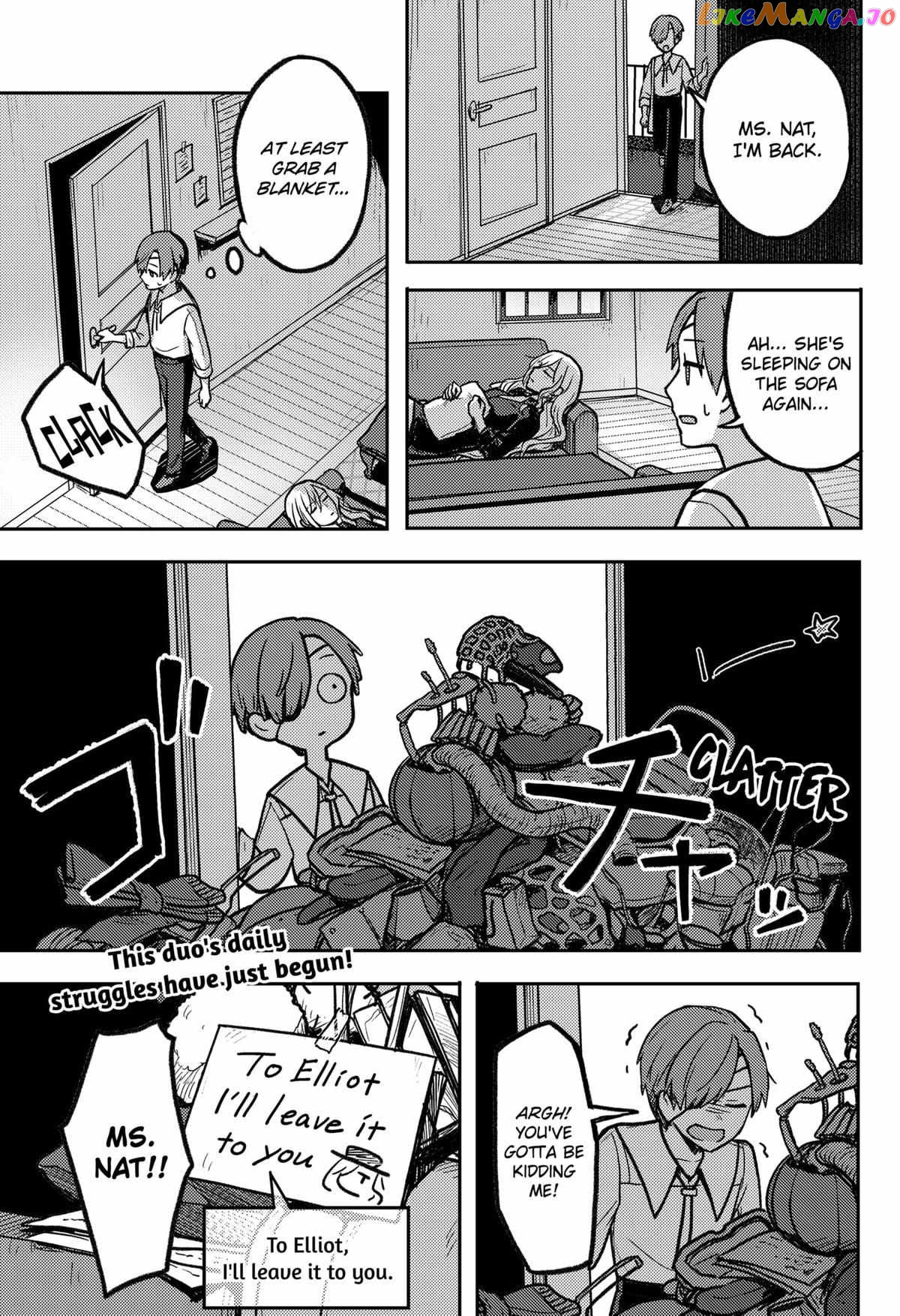 Witch Enforcer chapter 1 - page 79