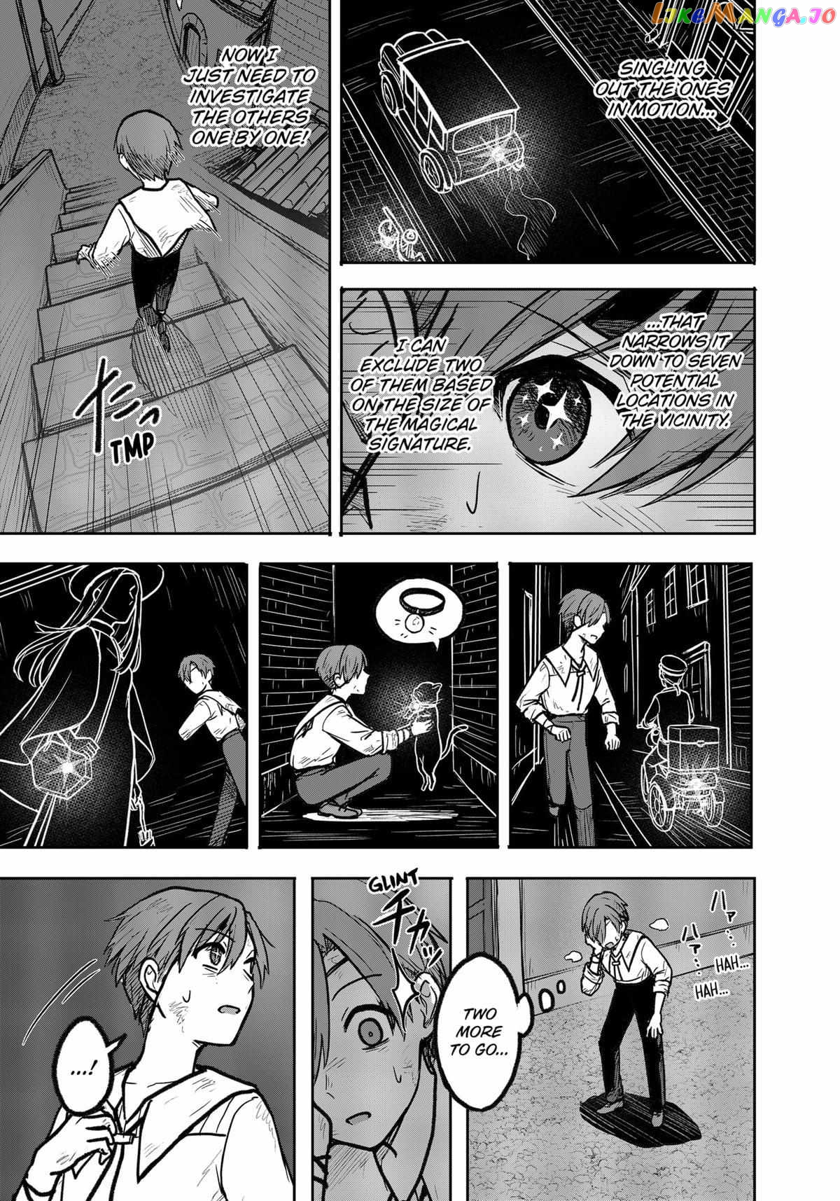 Witch Enforcer chapter 2 - page 33