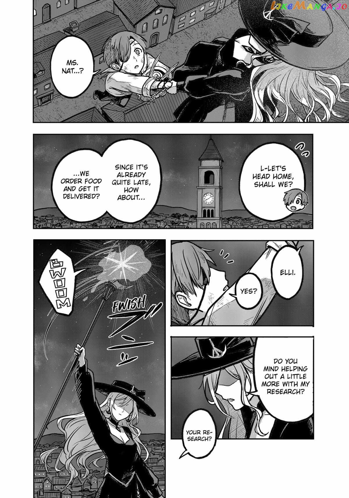 Witch Enforcer chapter 2 - page 40