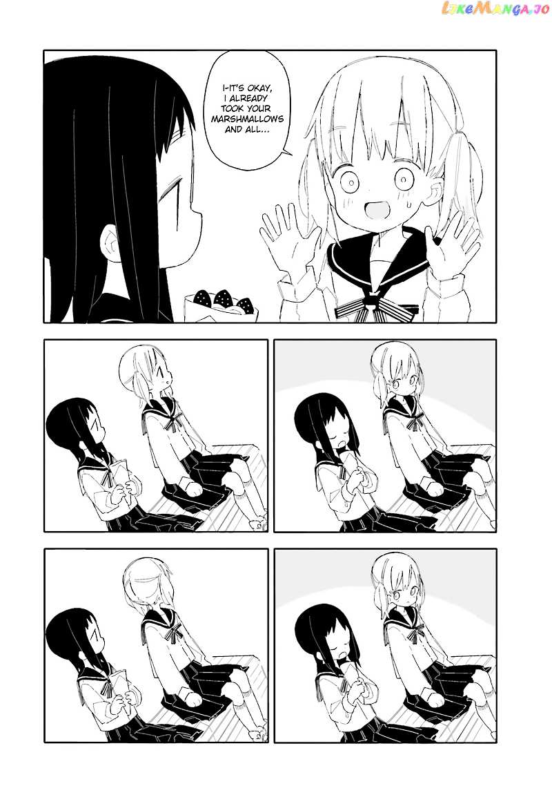 Usagi No Furafura chapter 1 - page 8