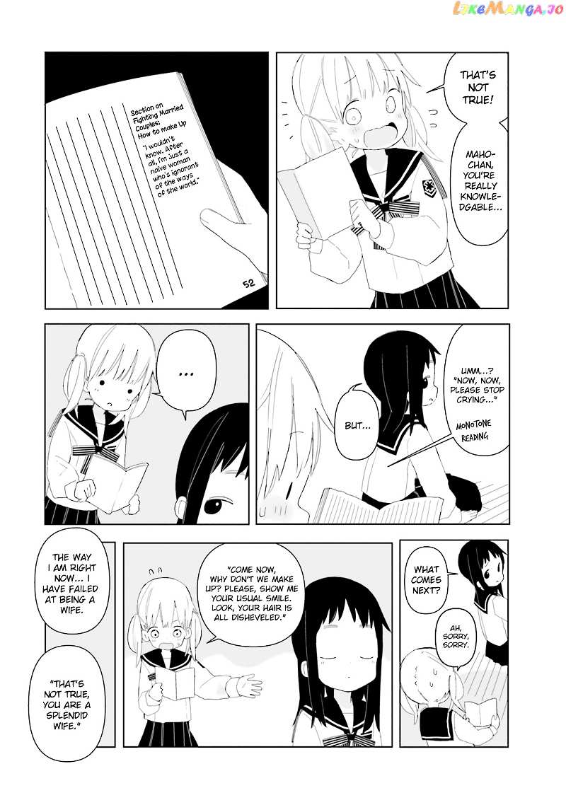 Usagi No Furafura chapter 5 - page 9