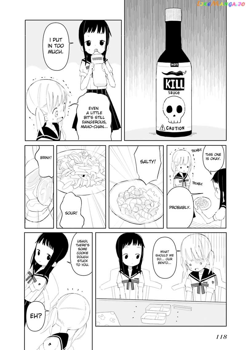 Usagi No Furafura chapter 7 - page 8