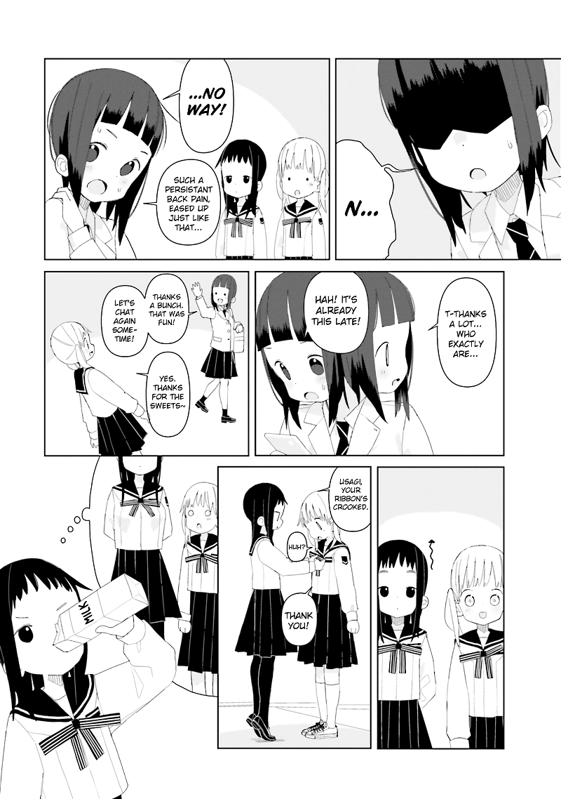 Usagi No Furafura chapter 10 - page 11