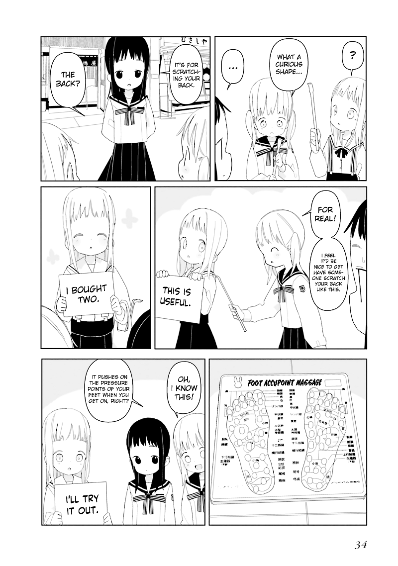 Usagi No Furafura chapter 10 - page 14