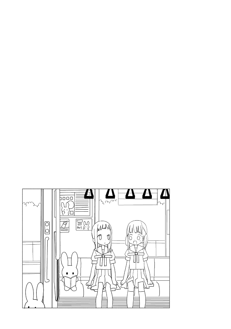 Usagi No Furafura chapter 10 - page 18