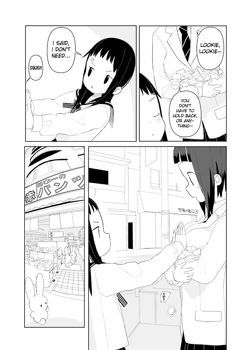 Usagi No Furafura chapter 10 - page 8