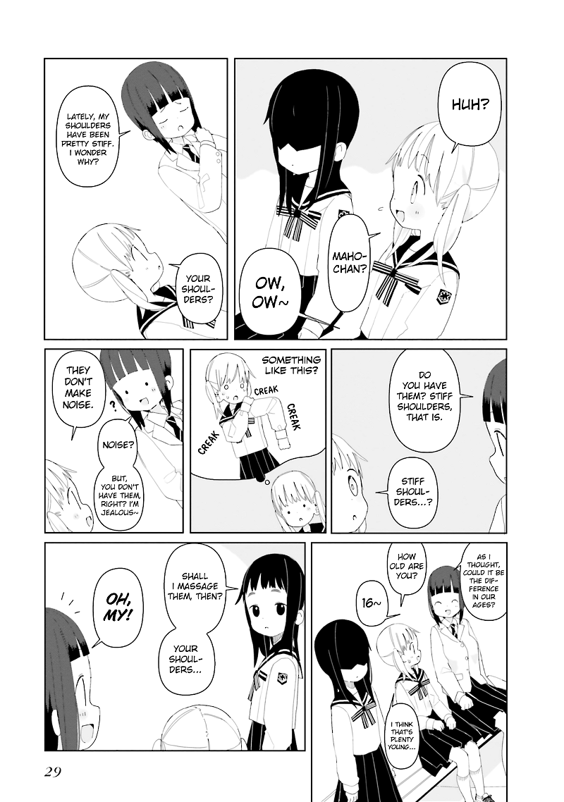 Usagi No Furafura chapter 10 - page 9