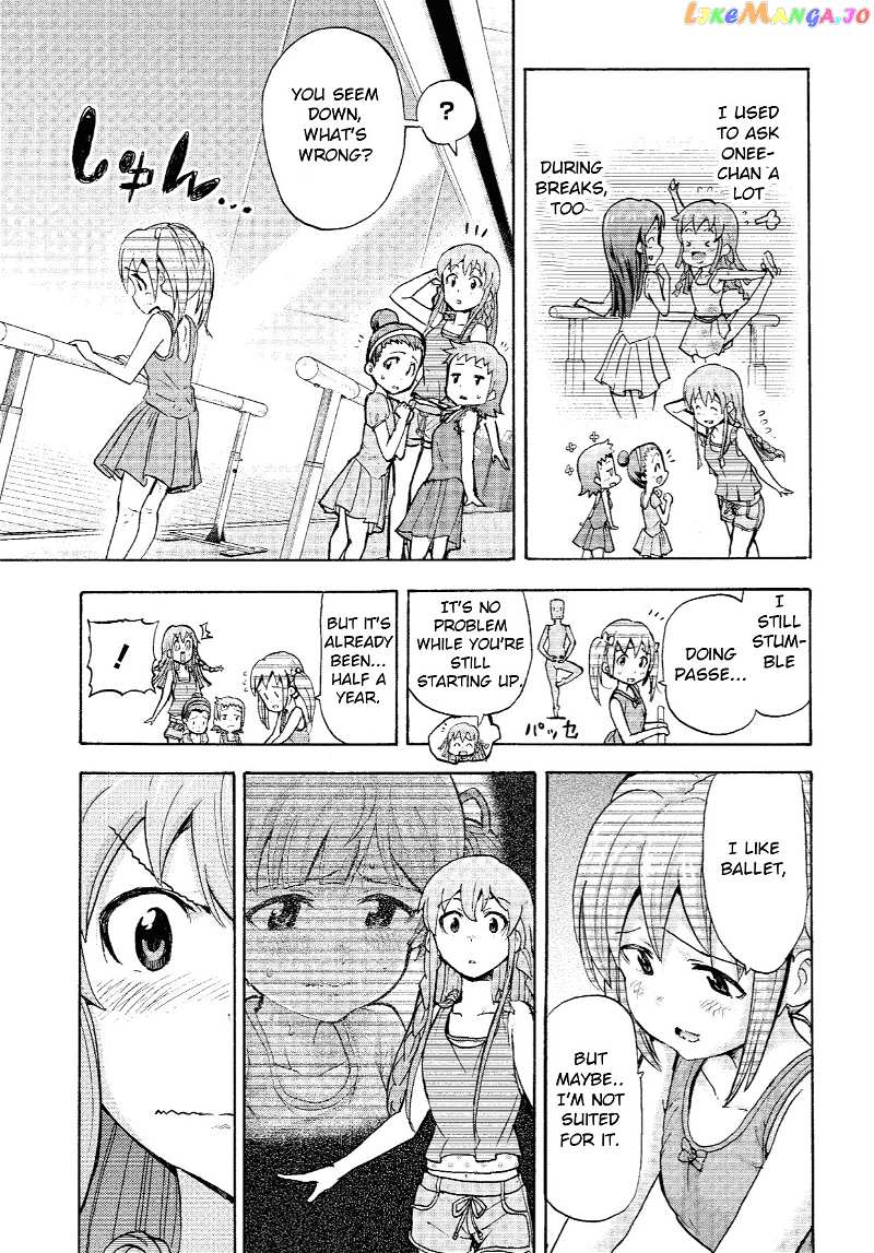 The [email protected] Million Live! Blooming Clover chapter 9 - page 27