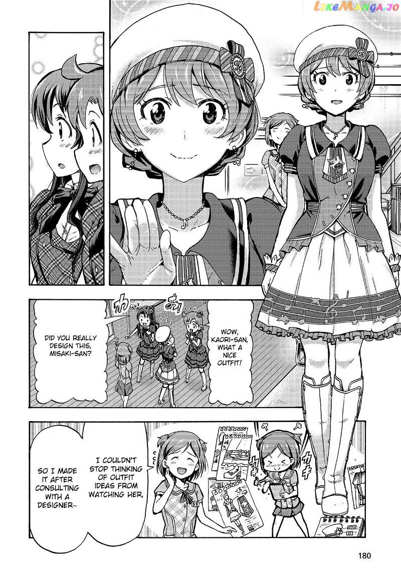 The [email protected] Million Live! Blooming Clover chapter 11 - page 26