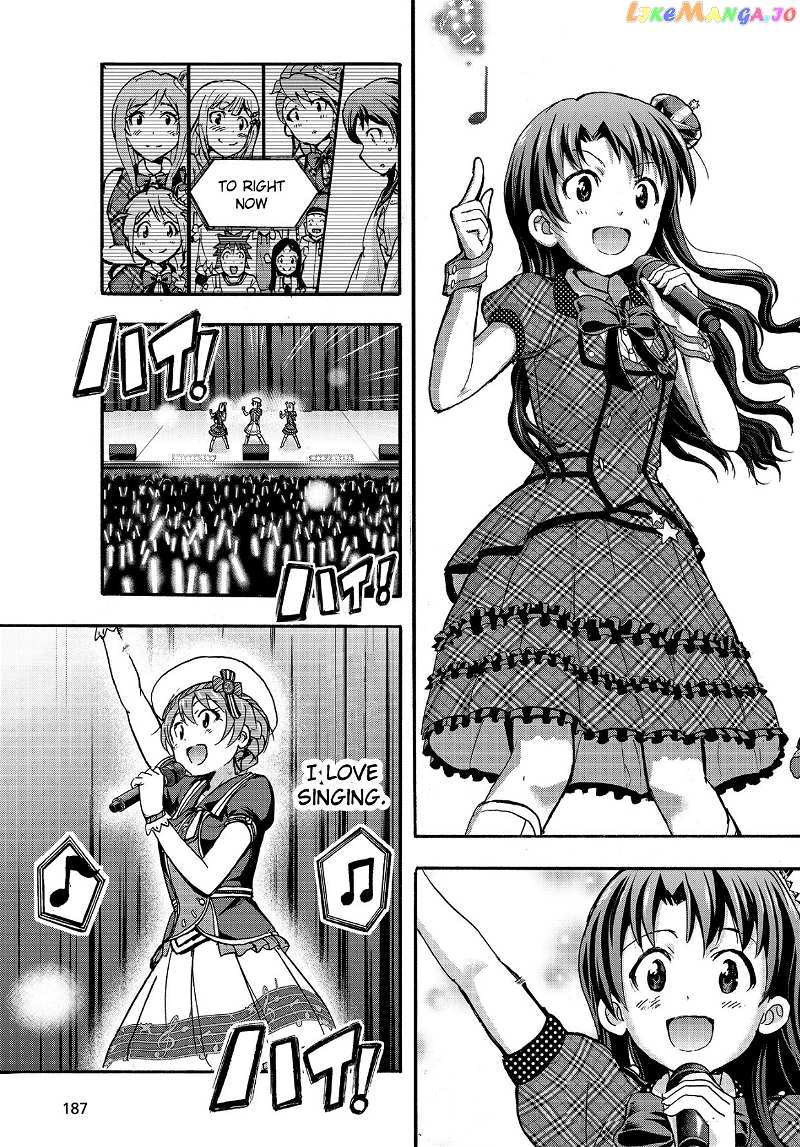 The [email protected] Million Live! Blooming Clover chapter 11 - page 33