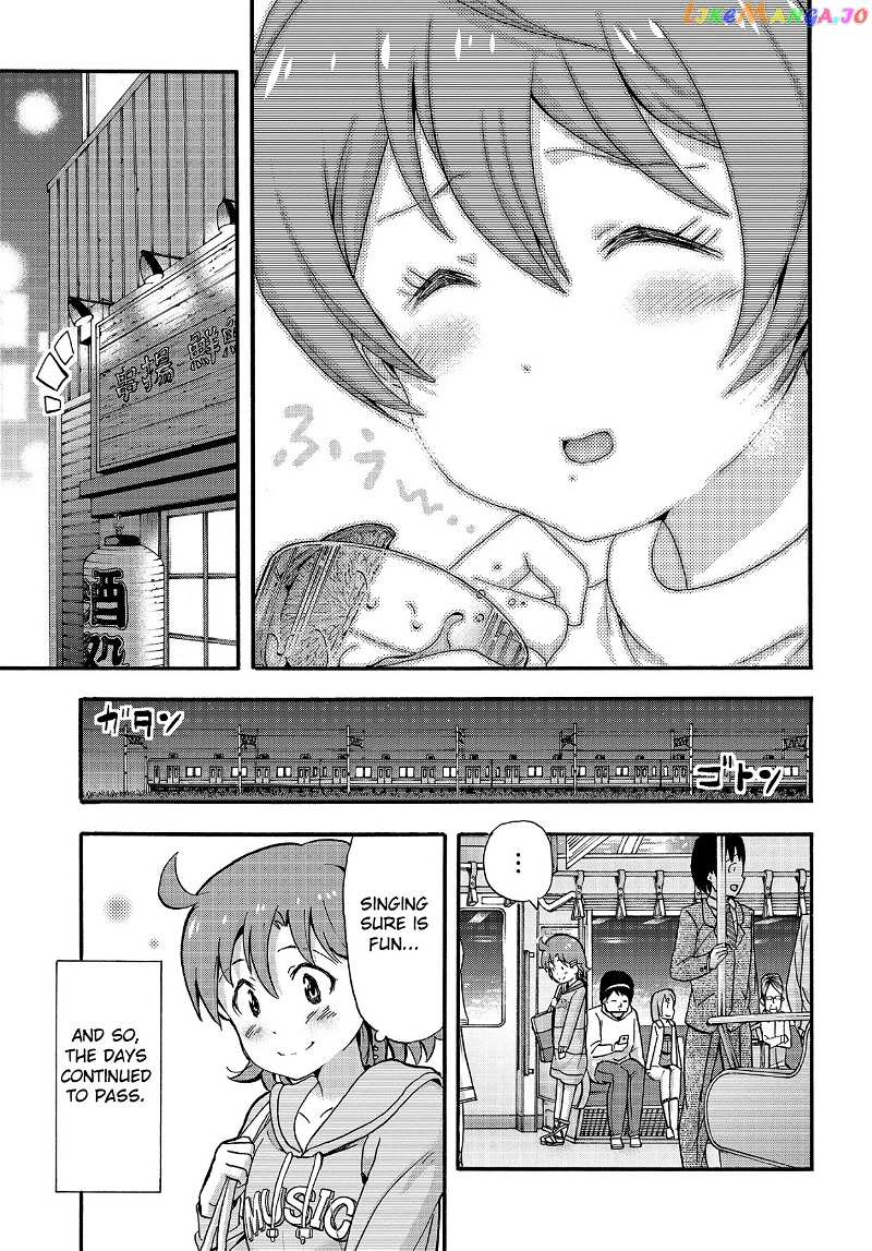 The [email protected] Million Live! Blooming Clover chapter 11 - page 47
