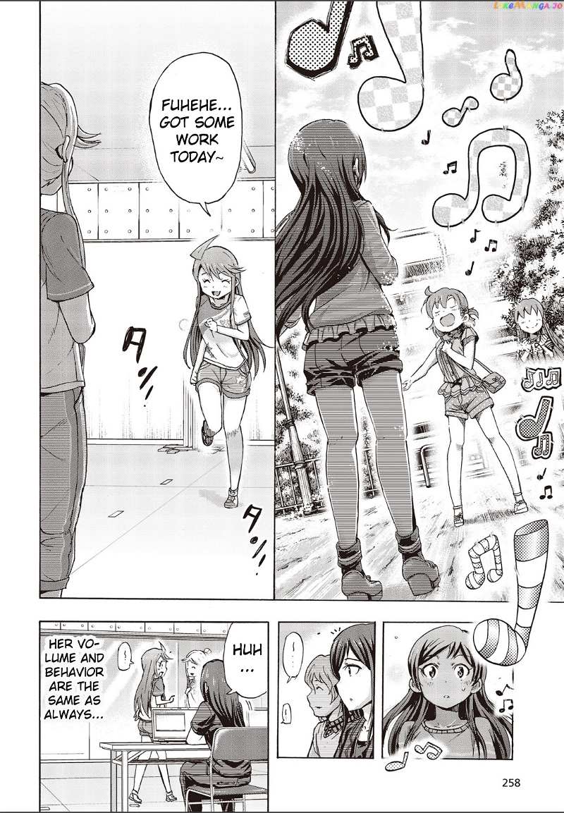 The [email protected] Million Live! Blooming Clover chapter 22 - page 10