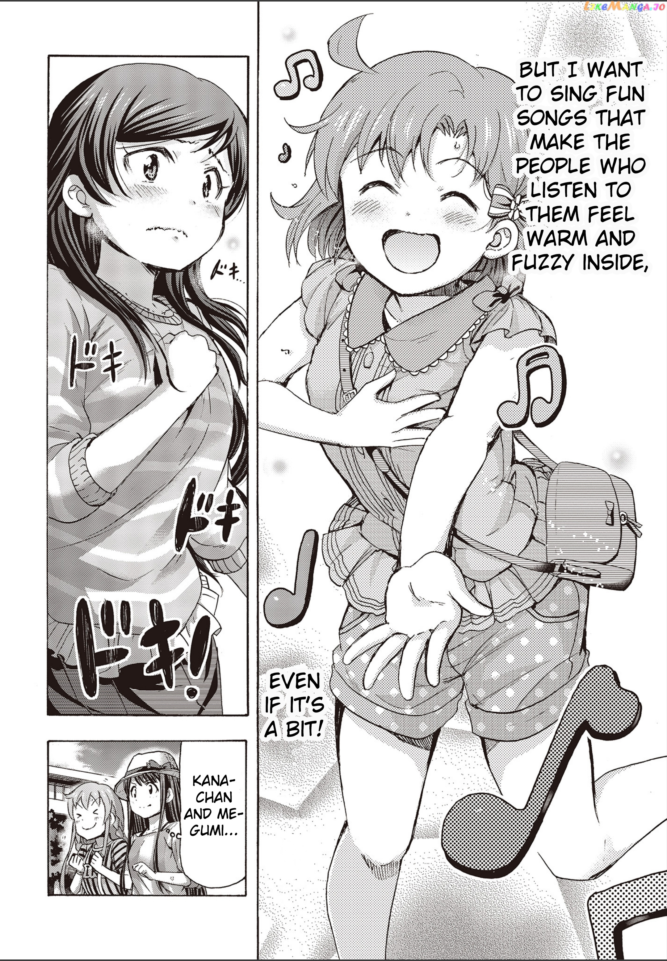 The [email protected] Million Live! Blooming Clover chapter 22 - page 22