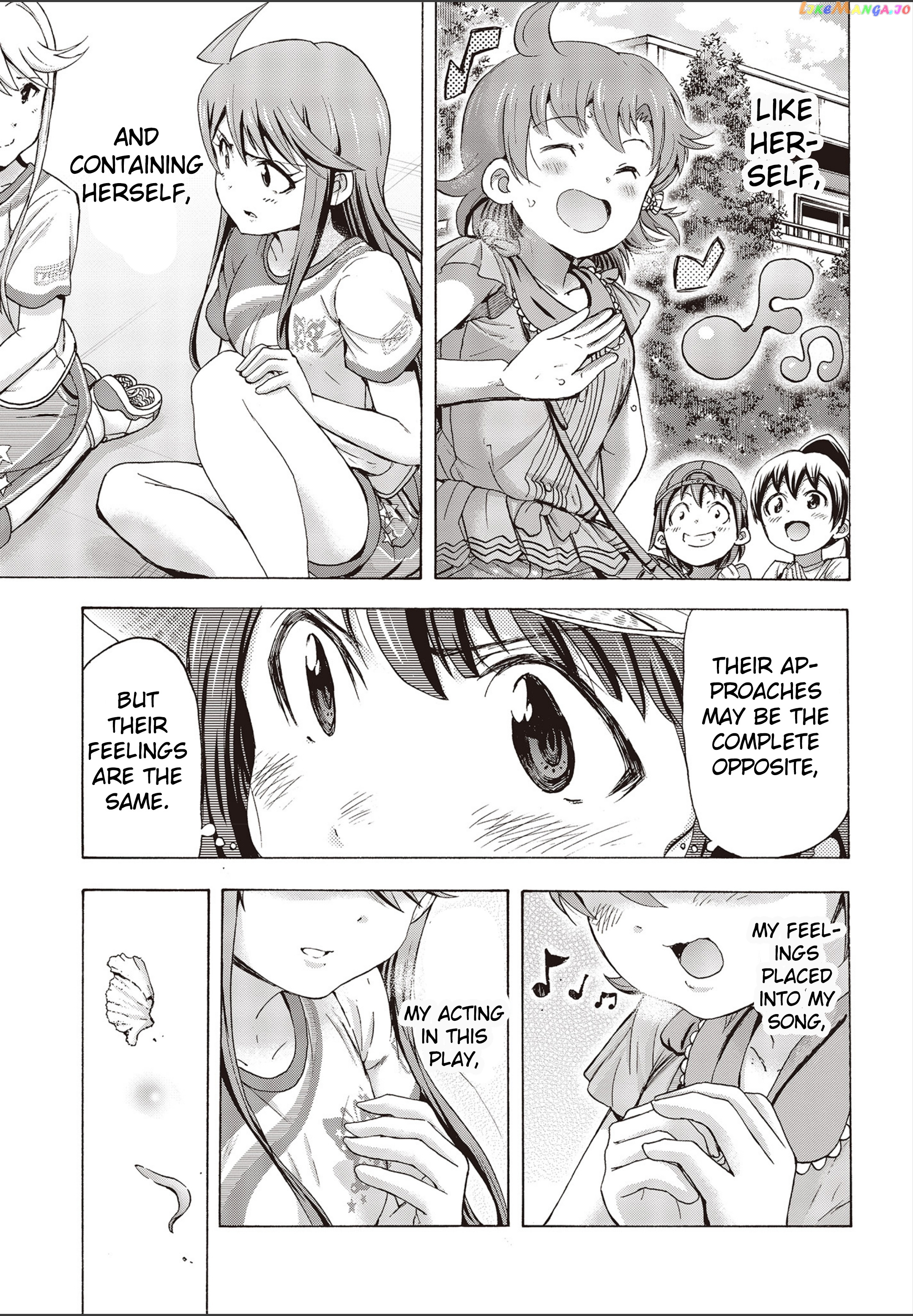 The [email protected] Million Live! Blooming Clover chapter 22 - page 23