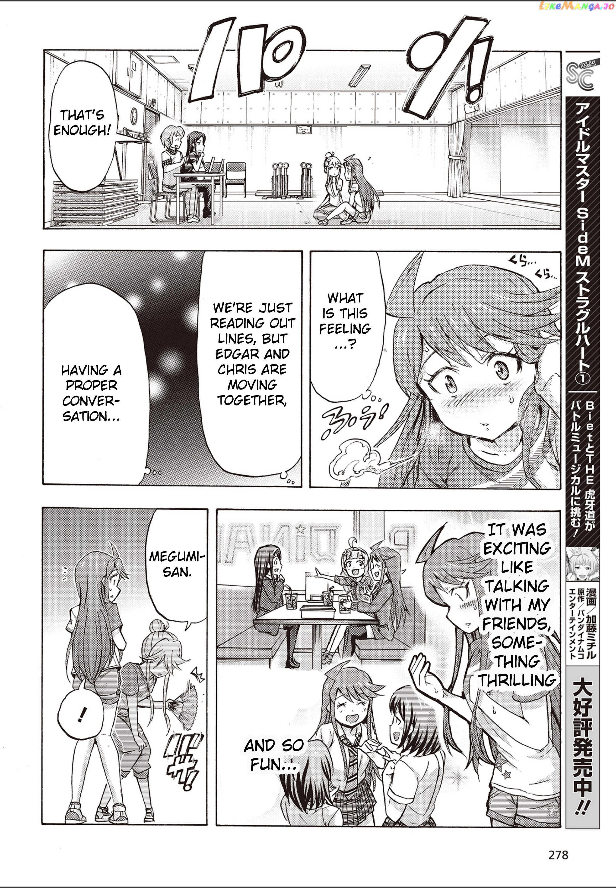 The [email protected] Million Live! Blooming Clover chapter 22 - page 30