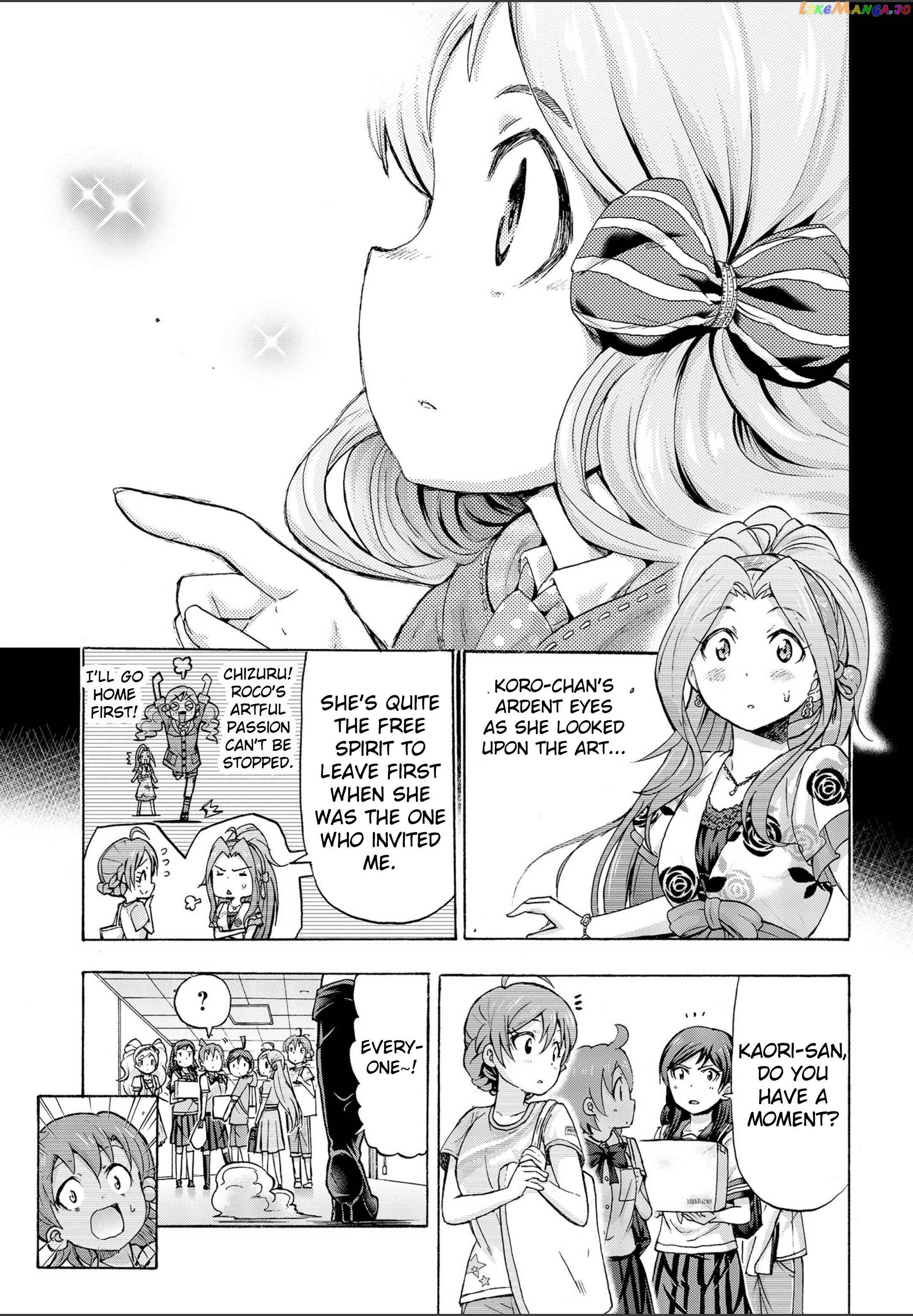 The [email protected] Million Live! Blooming Clover chapter 19 - page 31