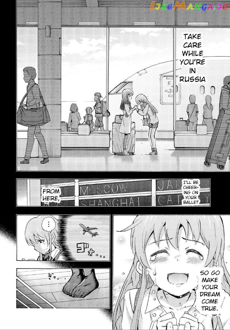 The [email protected] Million Live! Blooming Clover chapter 14 - page 20