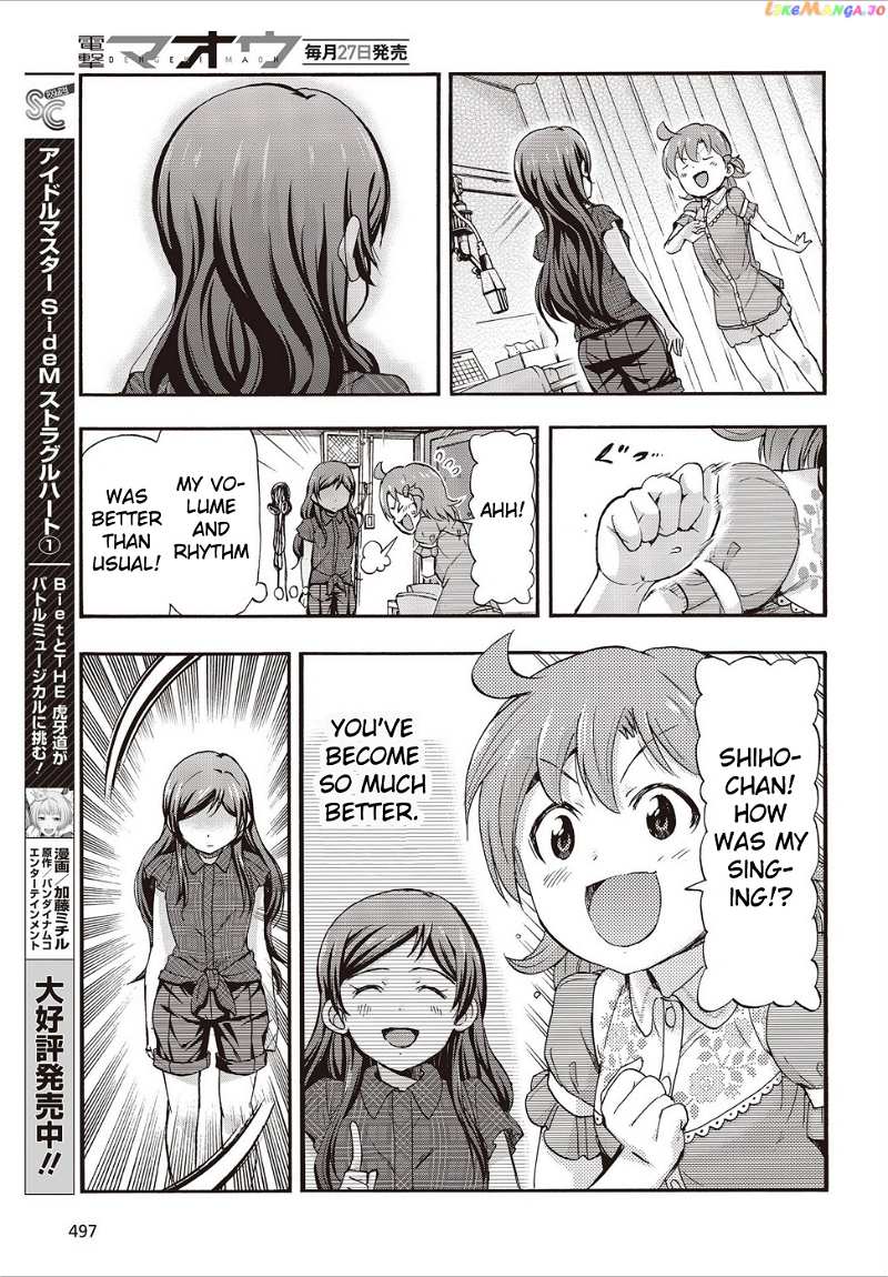 The [email protected] Million Live! Blooming Clover chapter 20 - page 23