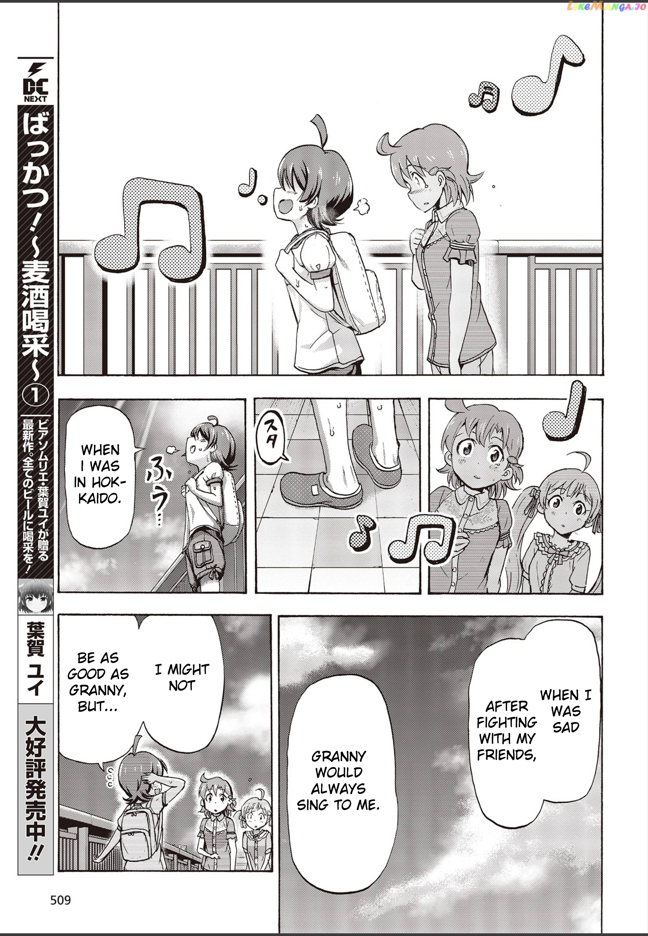 The [email protected] Million Live! Blooming Clover chapter 20 - page 35