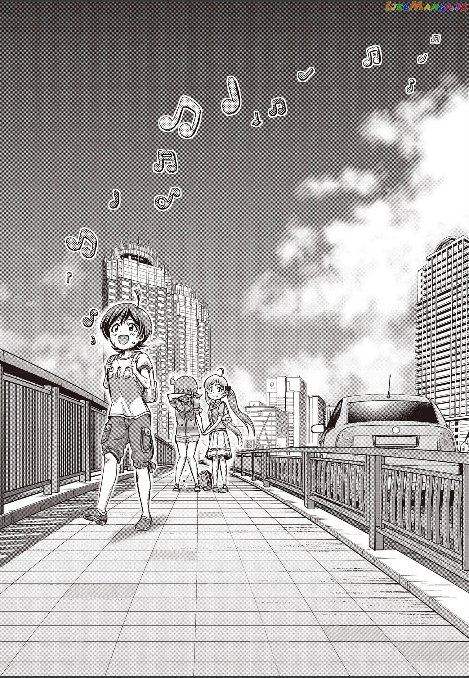 The [email protected] Million Live! Blooming Clover chapter 20 - page 38