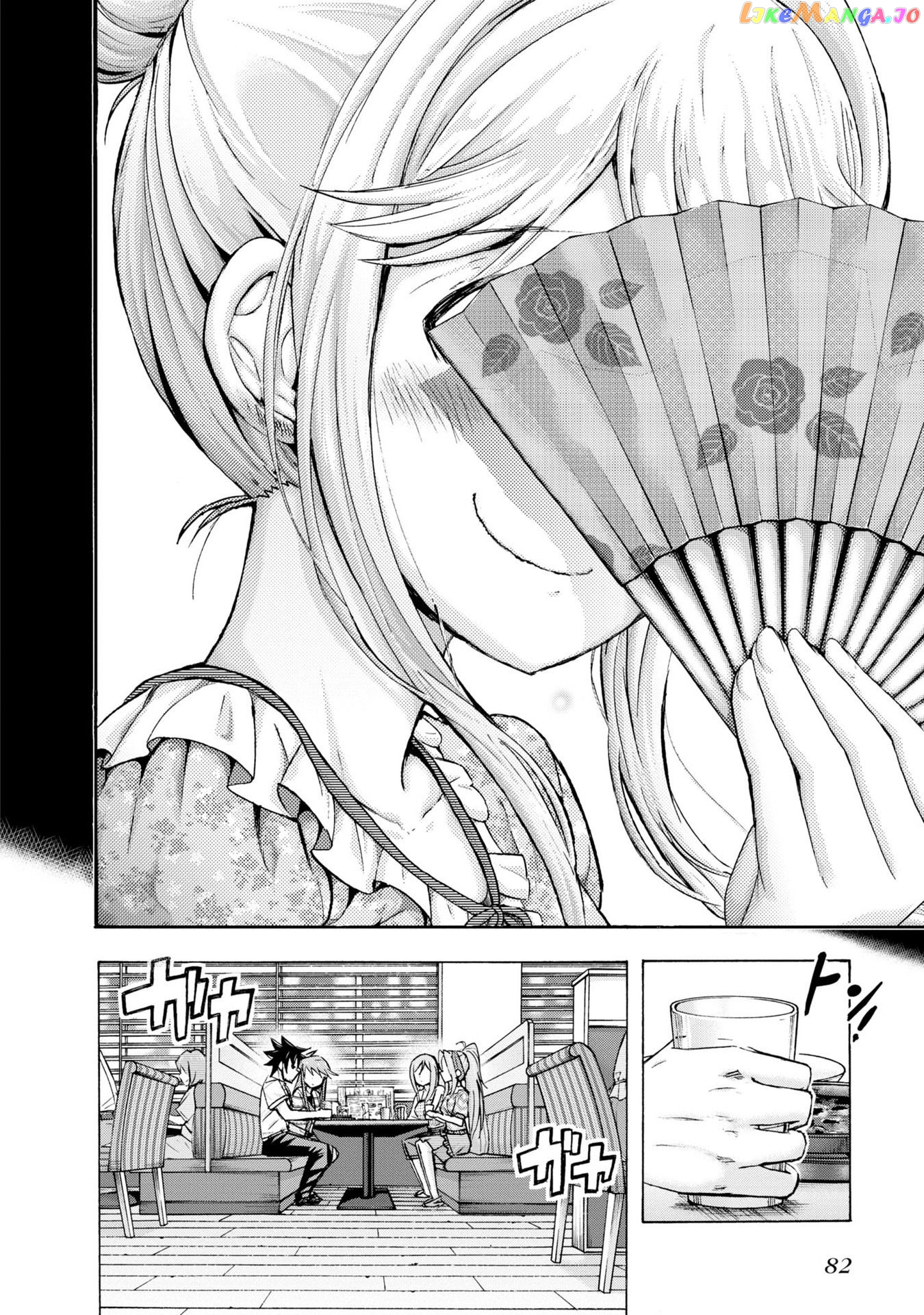 The [email protected] Million Live! Blooming Clover chapter 28 - page 28