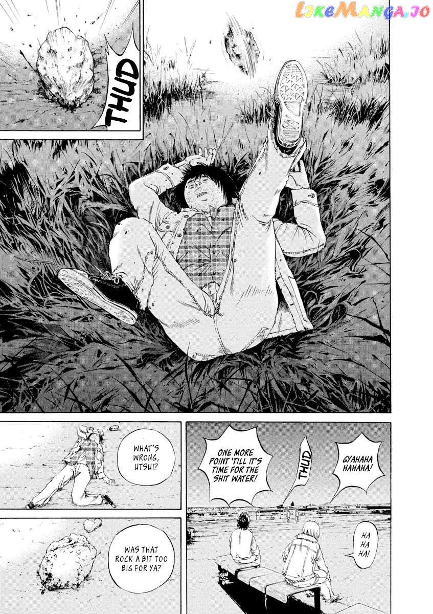 Yamikin Ushijima-kun chapter 88 - page 16