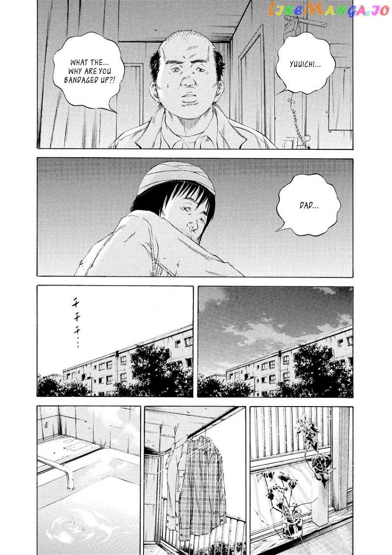 Yamikin Ushijima-kun chapter 89 - page 13