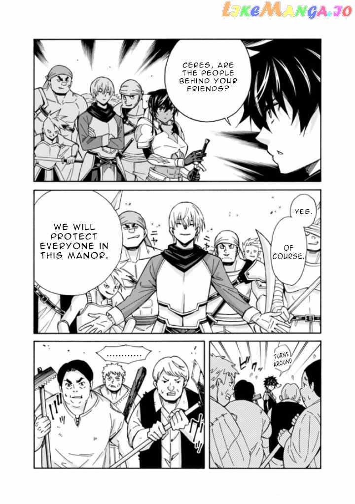 The Best Noble In Another World: The Bigger My Harem Gets, The Stronger I Become chapter 11 - page 12