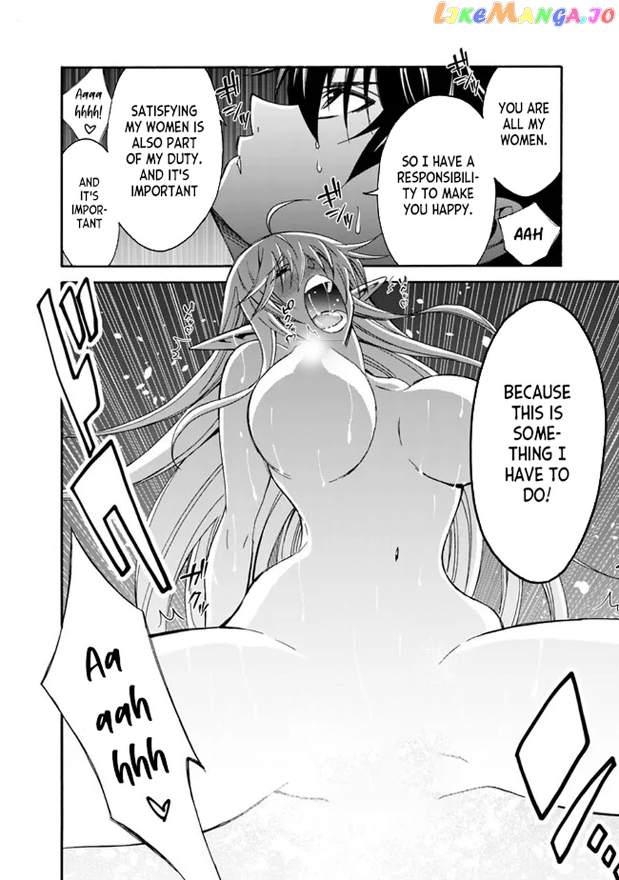 The Best Noble In Another World: The Bigger My Harem Gets, The Stronger I Become chapter 19 - page 13