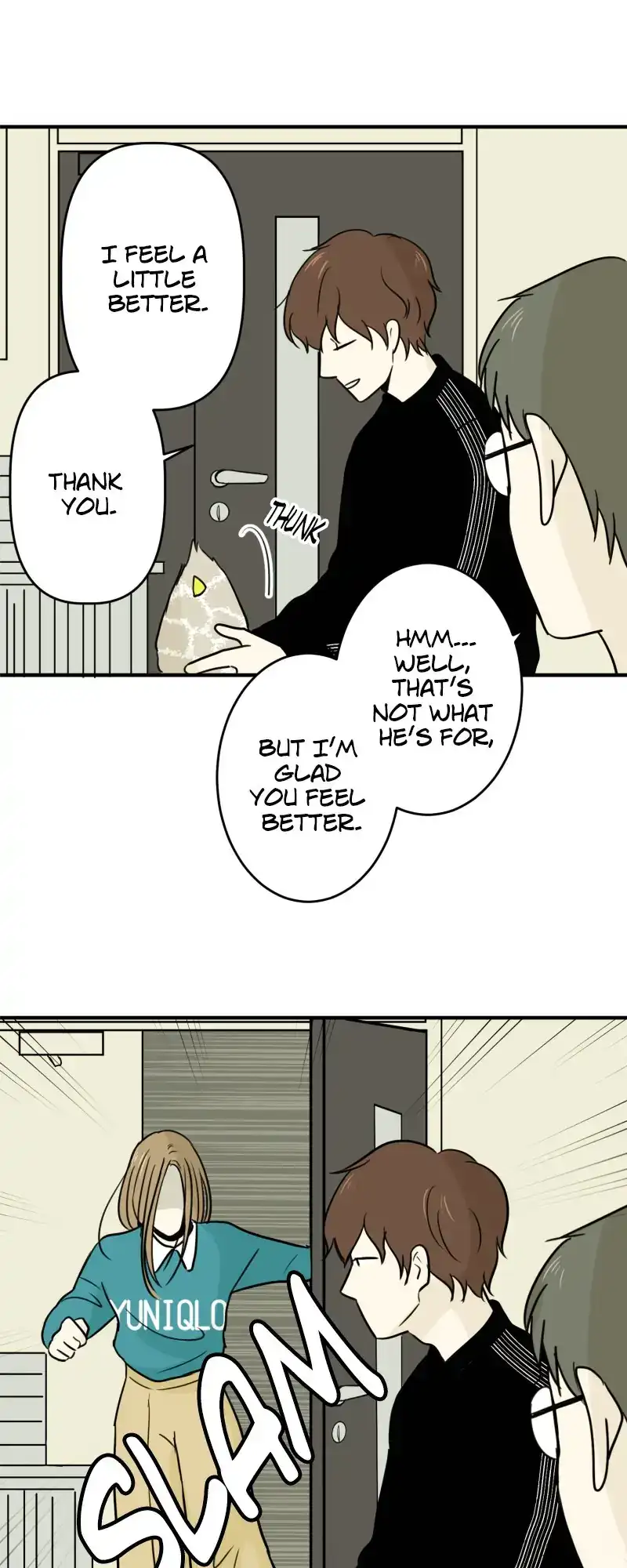 Love Habit chapter 31 - page 15