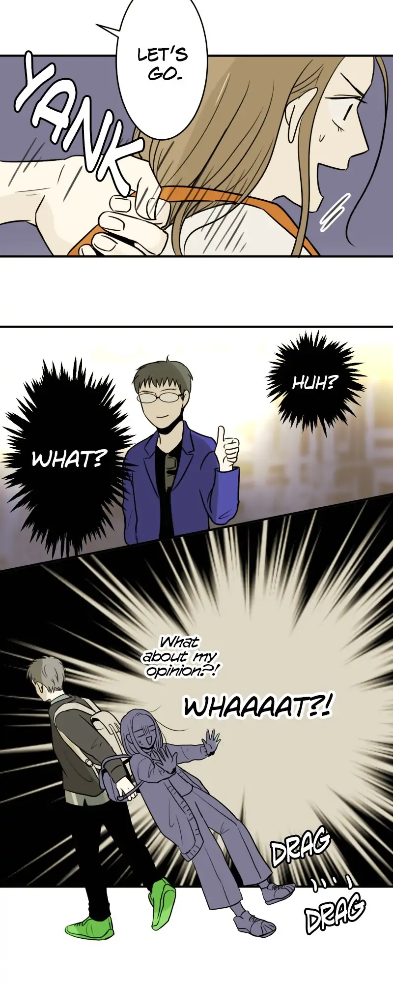 Love Habit chapter 33 - page 28