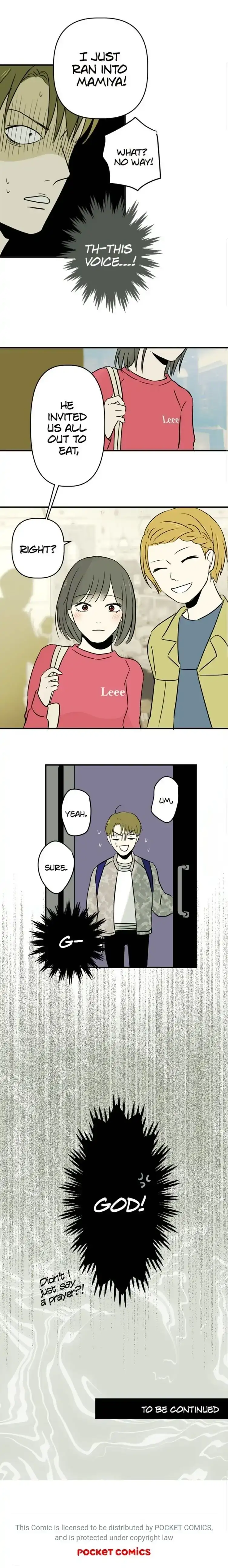 Love Habit chapter 13 - page 10