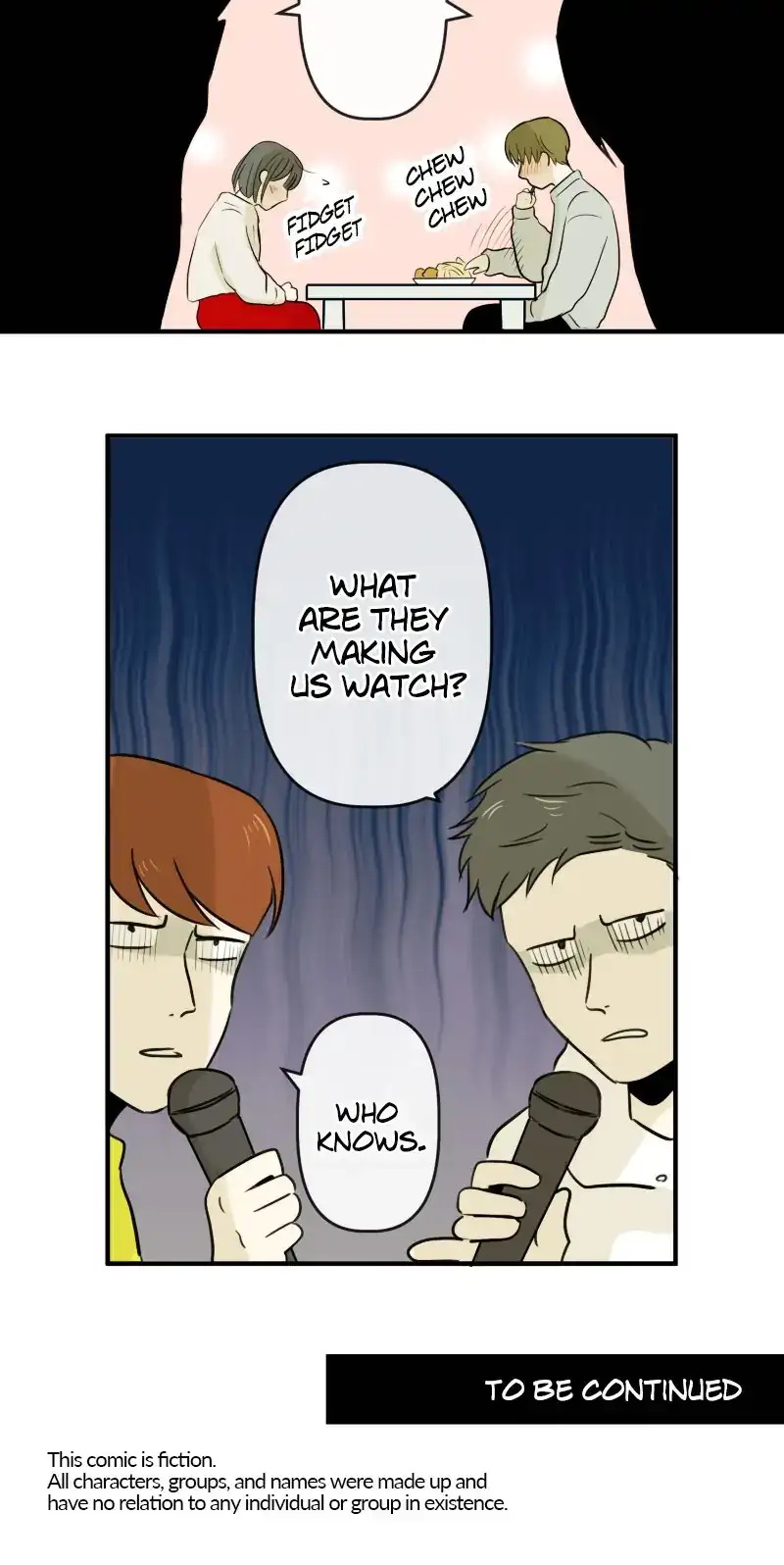 Love Habit chapter 36 - page 23